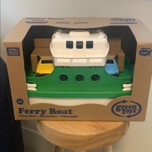 Ferry Boat Toy